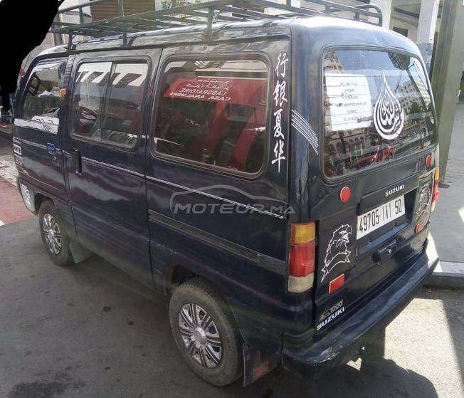 Suzuki Carry Essence Manuelle 2006 à Casablanca