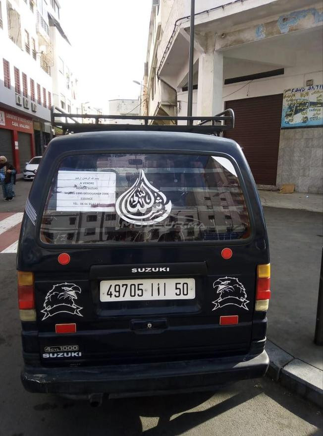 Suzuki Carry Essence Manuelle 2006 à Casablanca