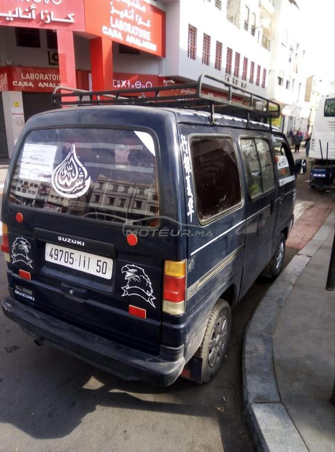 Suzuki Carry Essence Manuelle 2006 à Casablanca