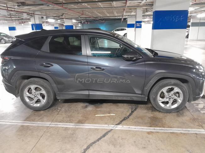 Hyundai Tucson Diesel Automatique 2022