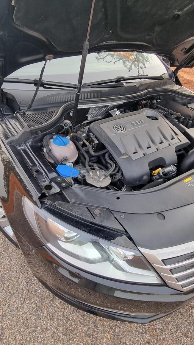 Volkswagen Passat CC Diesel Manuelle 2017