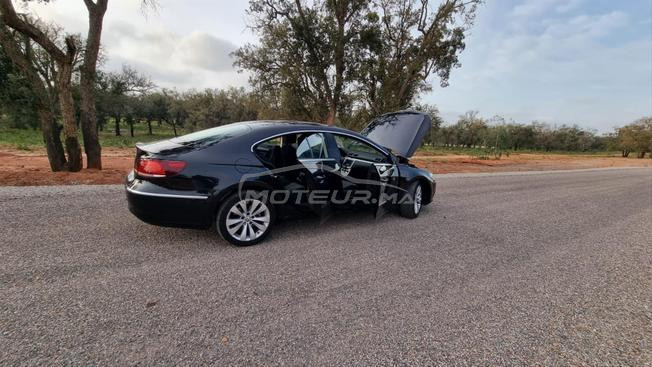 Volkswagen Passat CC Diesel Manuelle 2017