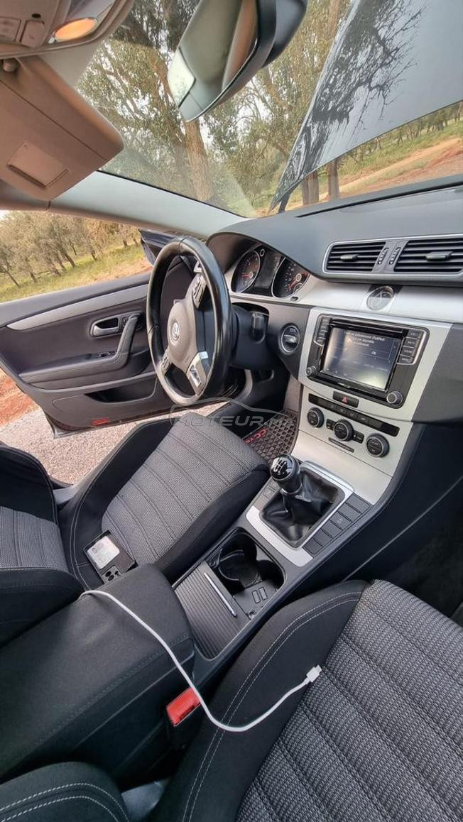 Volkswagen Passat CC Diesel Manuelle 2017