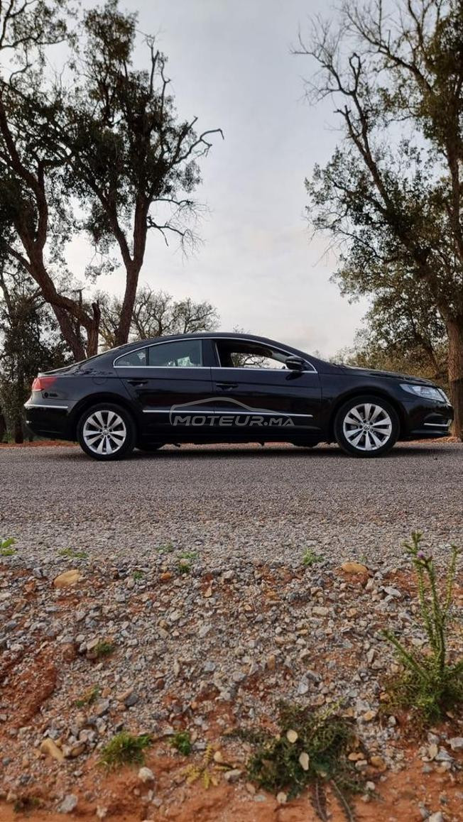 Volkswagen Passat CC Diesel Manuelle 2017