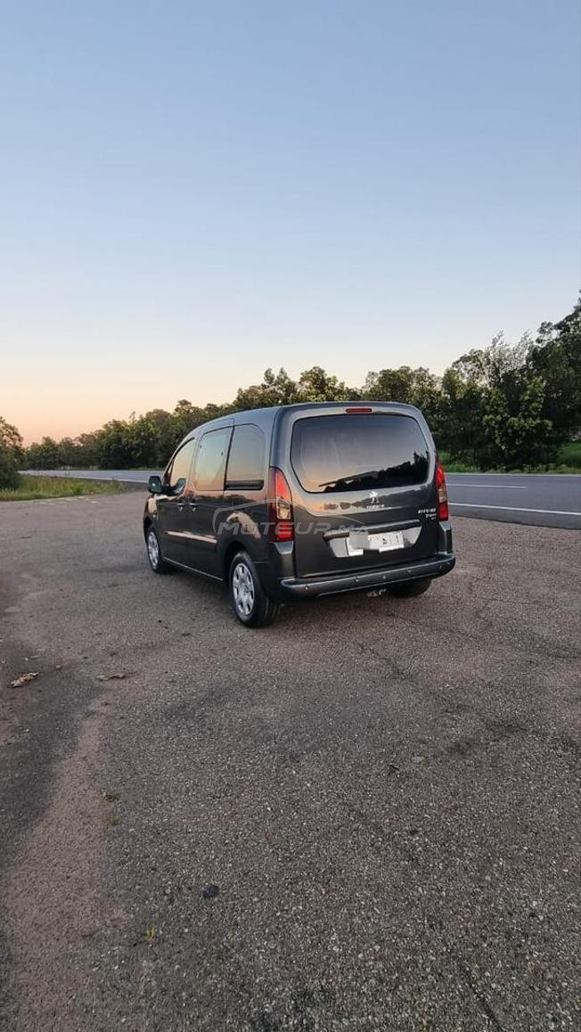 Peugeot Partner Diesel Manuelle 2013 à Kénitra