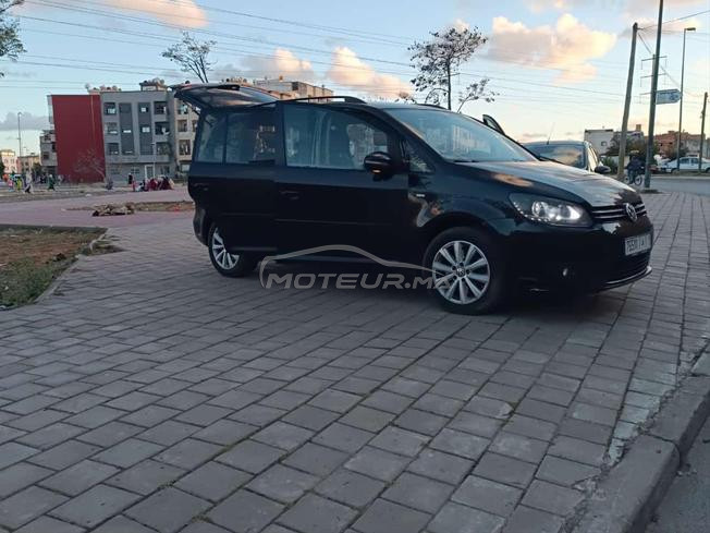 Volkswagen Touran Diesel Automatique 2013