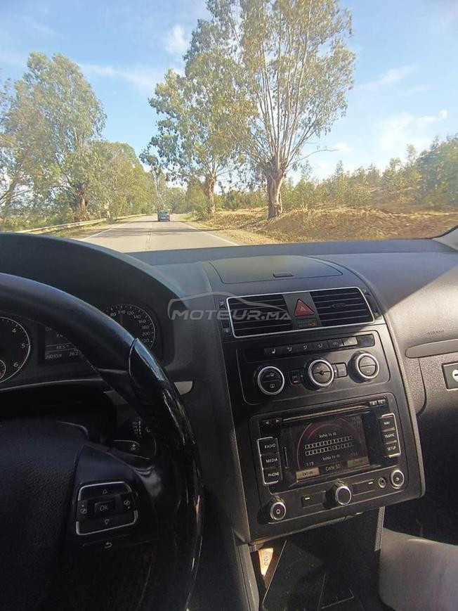 Volkswagen Touran Diesel Automatique 2013