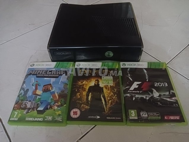 Xbox 360 slim