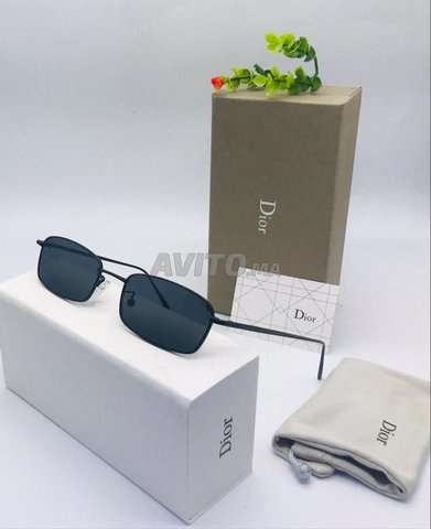 Lunette Solaire Christian Dior en Promo CD54530