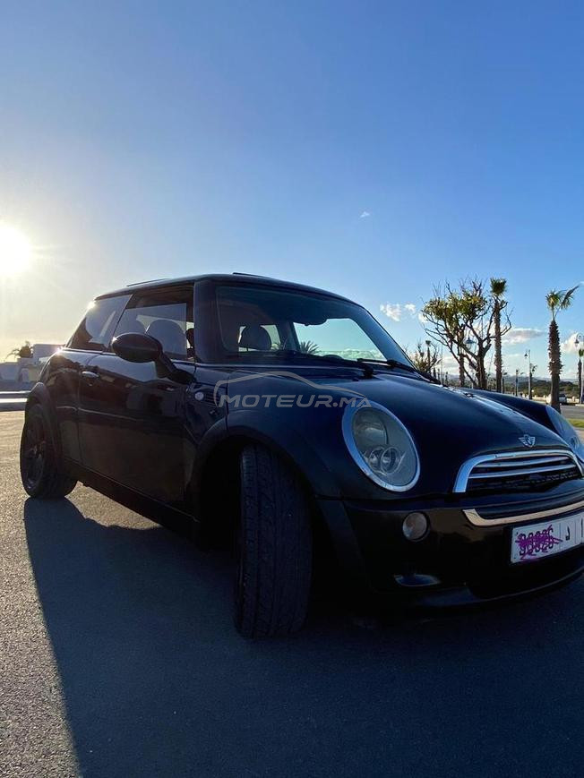 mini Cooper à vendre
