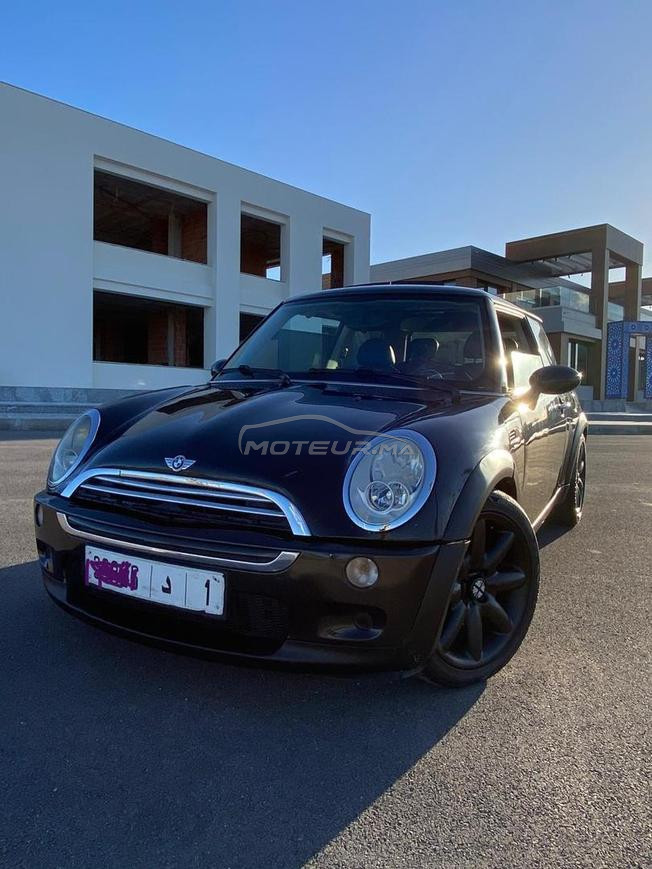 mini Cooper à vendre