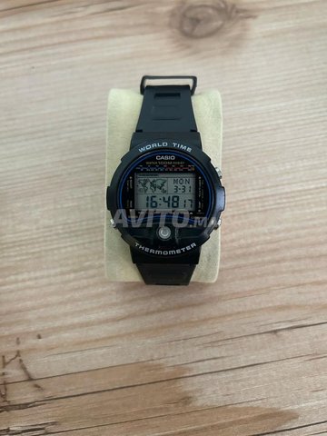 Montre Casio vintage