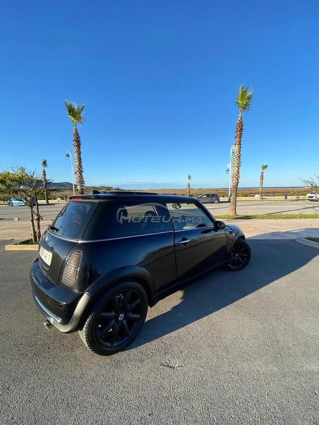 mini Cooper à vendre