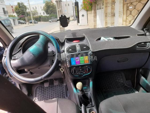 206 très bonne état 