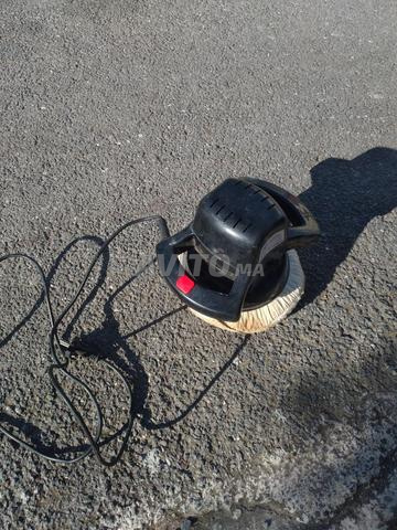 Appareil de polissage