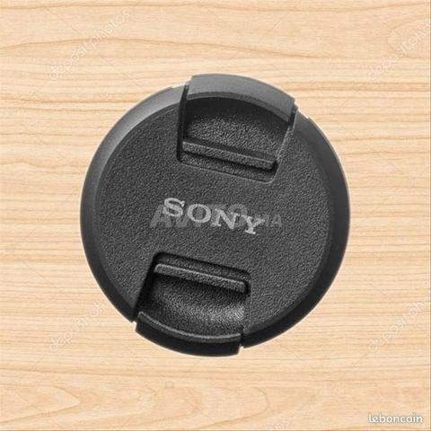 Bouchon d objectif Sony Diamètres 49mm a 82mm - 2