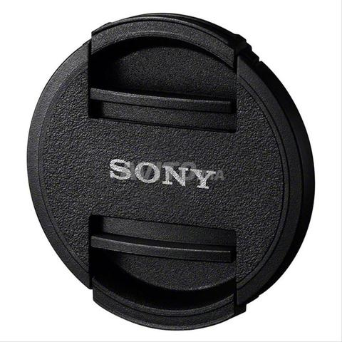 Bouchon d'objectif Sony 49 52 58 62 67 72 77 82mm