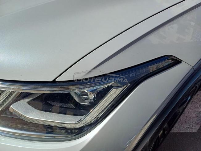 Tiguan Rline black style Diesel Automatique 2021