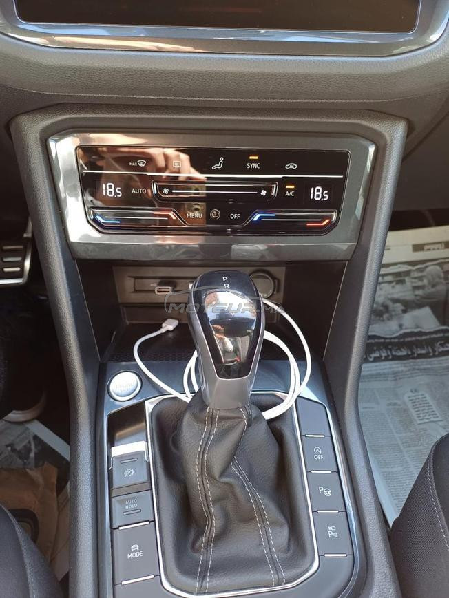 Tiguan Rline black style Diesel Automatique 2021