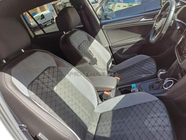 Tiguan Rline black style Diesel Automatique 2021