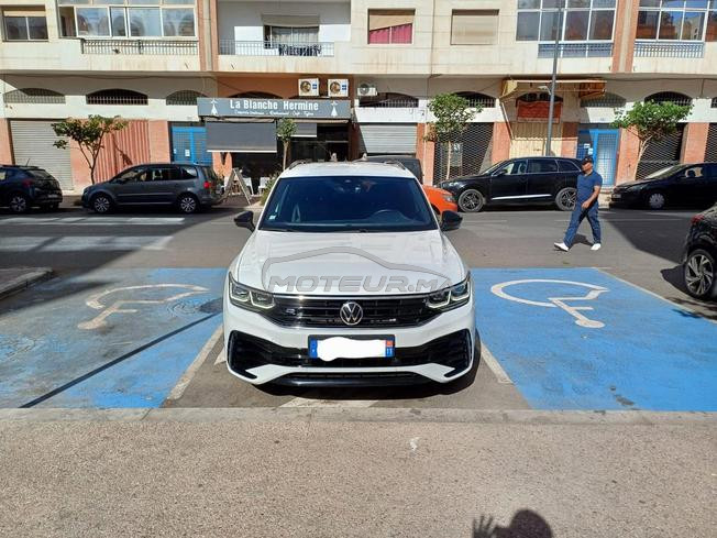 Tiguan Rline black style Diesel Automatique 2021