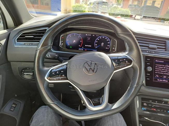 Tiguan Rline black style Diesel Automatique 2021