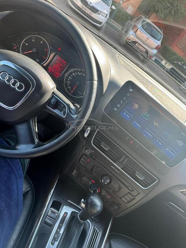Audi Q5 diesel automatique 
