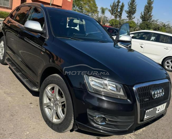Audi Q5 diesel automatique 