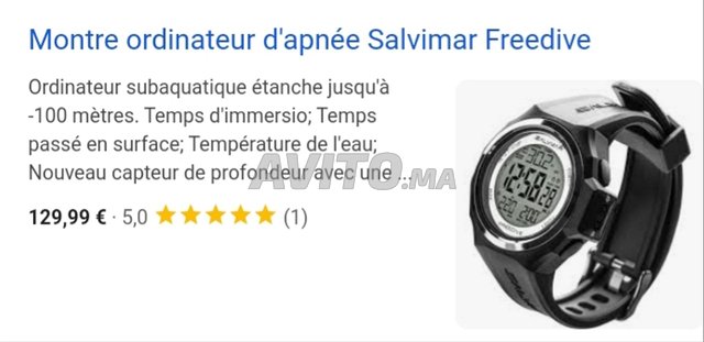 Salvimar One Plus Freediving  