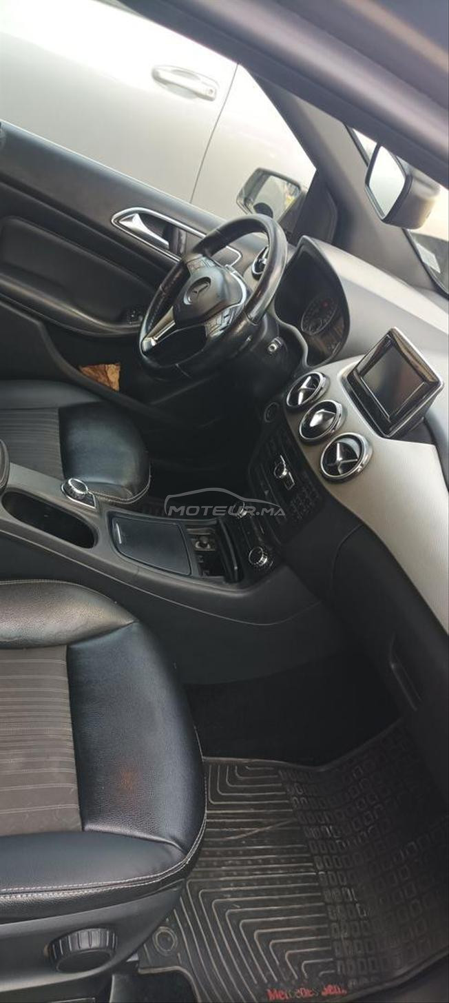 Mercedes Classe B 180 Diesel Automatique 2013