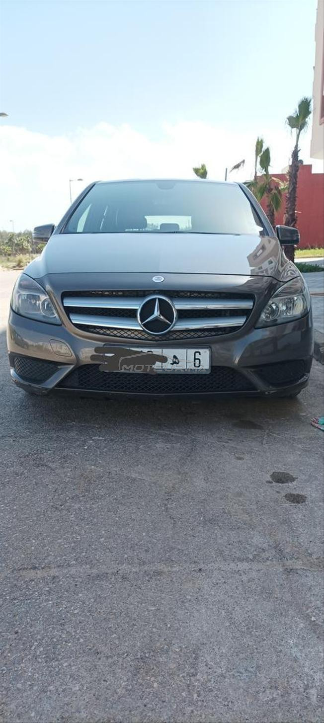 Mercedes Classe B 180 Diesel Automatique 2013
