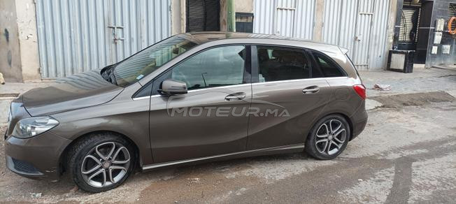 Mercedes Classe B 180 Diesel Automatique 2013