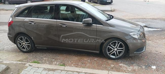 Mercedes Classe B 180 Diesel Automatique 2013