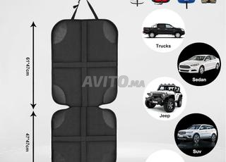 Protection housse siège enfant voiture  