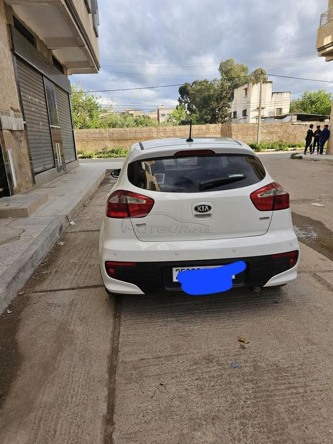 Kia rio 2017