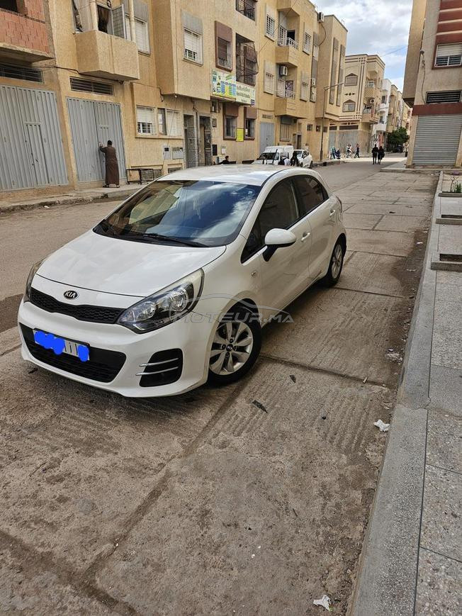 Kia rio 2017
