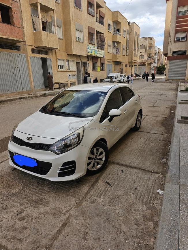 Kia rio 2017
