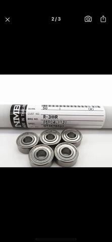 Roulement de la marque NBM