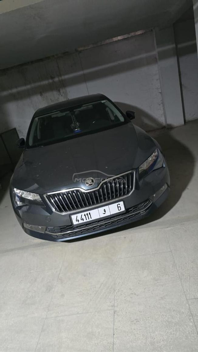 skoda superb