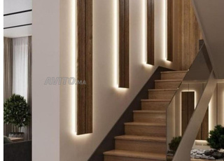 villa à vendre situé dans un quartier très calme 