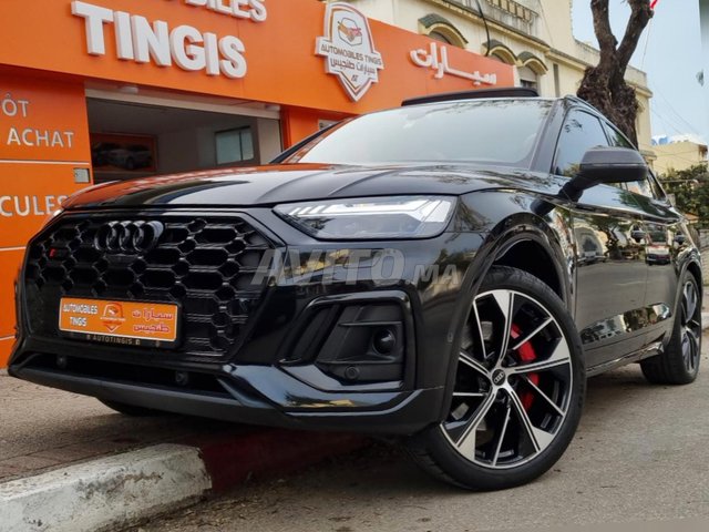 AUDI SQ5 COUPÉ SPORTBACK 341cv DIESEL FULL 2022
