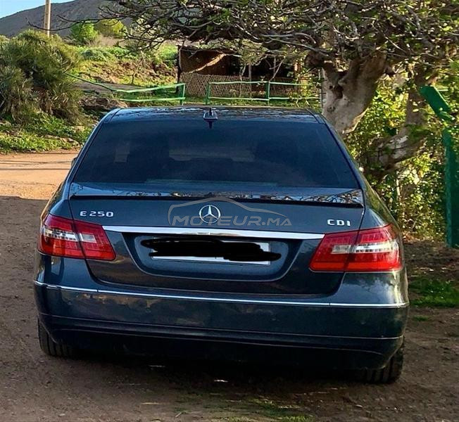 mercedes class E250 pack AMG