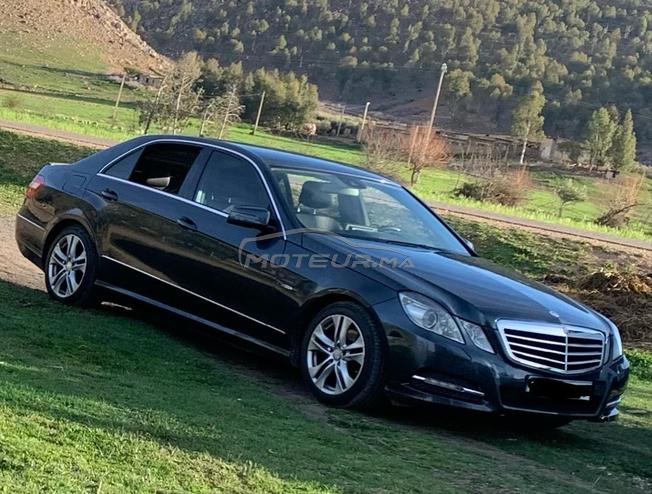 mercedes class E250 pack AMG