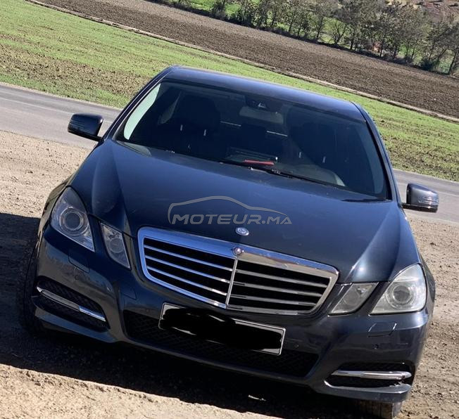 mercedes class E250 pack AMG