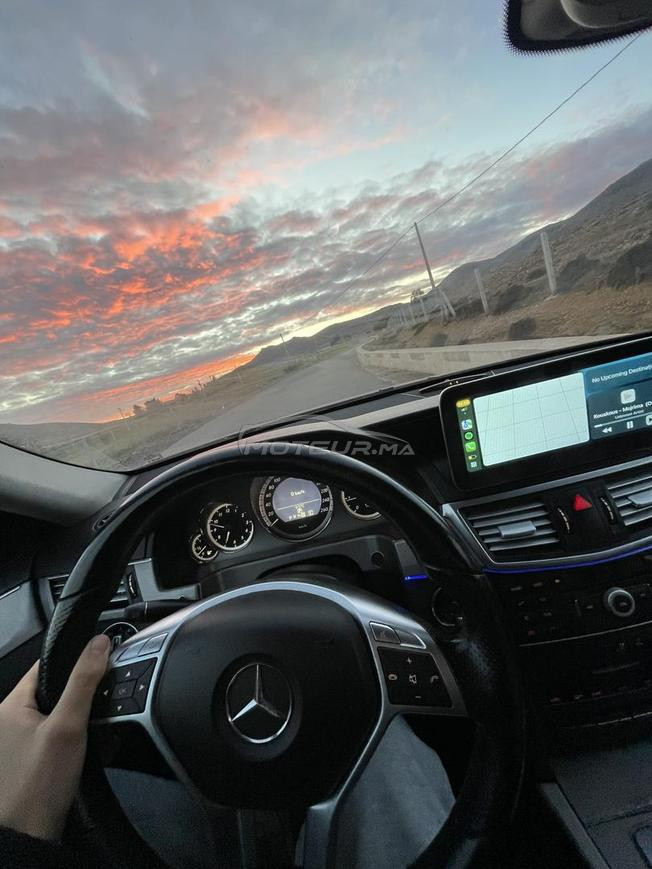 mercedes class E250 pack AMG