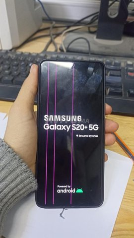 Samsung S20 plus 5G 128 Rom - 12 Ram