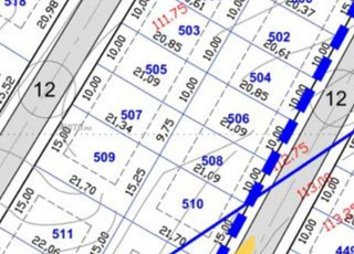 Terrain zone Villa Angle