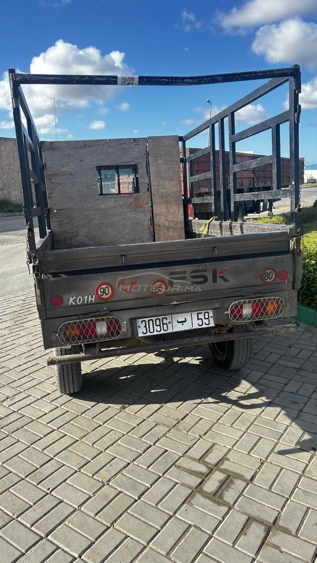 voiture dfsk