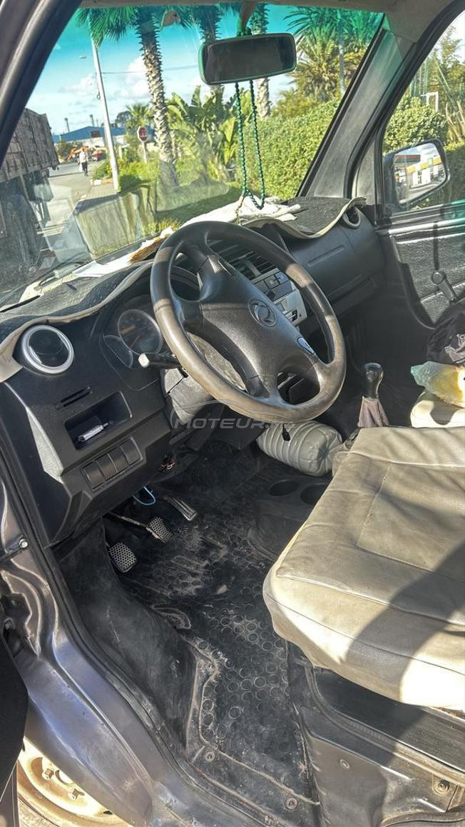 voiture dfsk