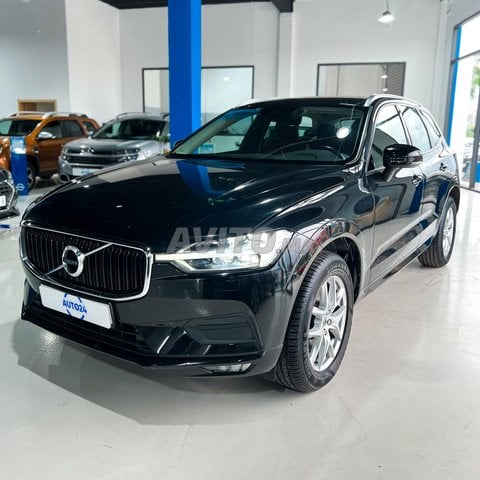 Volvo XC60 Diesel Automatique 2019
